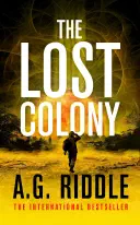 Cover for The Lost Colony