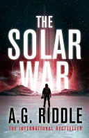 Cover for The Solar War