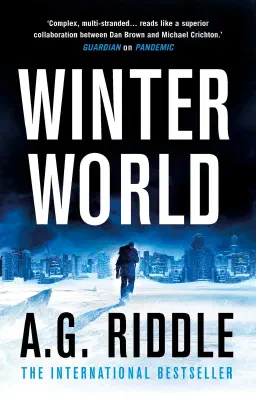 Cover for Winter World