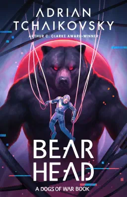 Cover for Bear Head