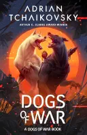 Cover for Dogs of War