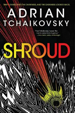 Cover for Shroud