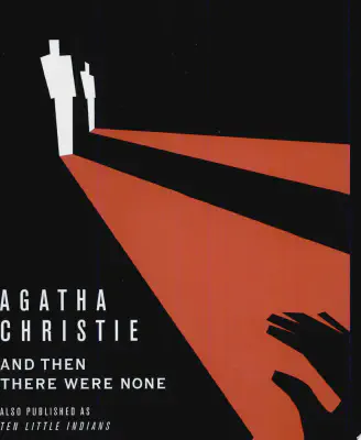 Cover for And Then There Were None