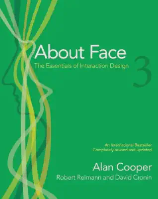 Cover for About Face 3