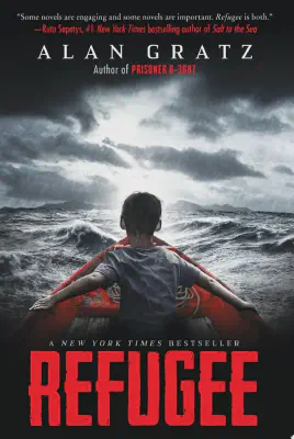 Cover for Refugee