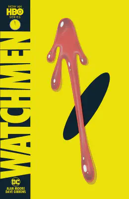 Cover for Watchmen