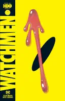 Cover for Watchmen