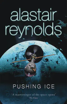 Cover for Pushing Ice