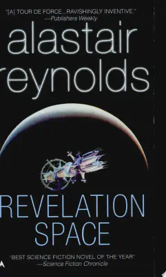 Cover for Revelation Space