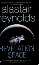 Cover for Revelation Space
