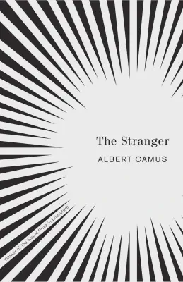 Cover for The Stranger