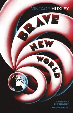 Cover for Brave New World