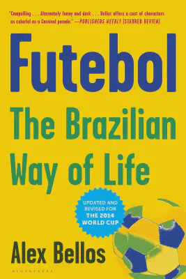 Cover for Futebol