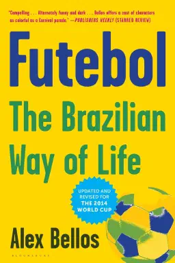 Cover for Futebol