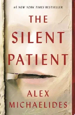 Cover for The Silent Patient