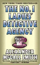 Cover for Number One Ladies' Detective Agency