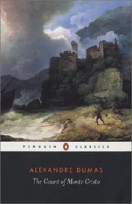 Cover for The Count of Monte Cristo