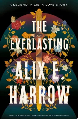 Cover for The Everlasting