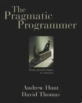 Cover for The Pragmatic Programmer