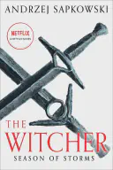 Cover for Season of Storms