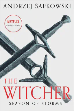 Cover for Season of Storms