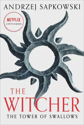 Cover for The Tower of Swallows