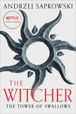 Cover for The Tower of Swallows