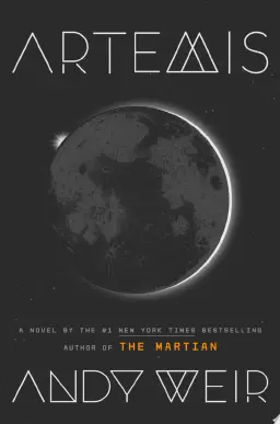 Cover for Artemis