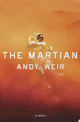 Cover for The Martian