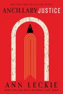 Cover for Ancillary Justice
