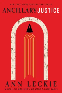 Cover for Ancillary Justice
