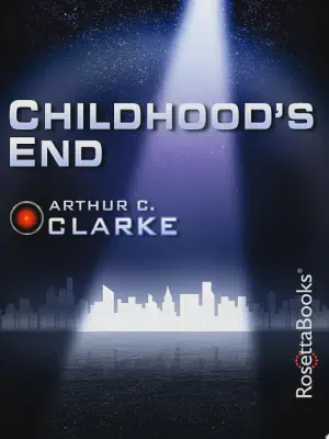 Cover for Childhood's End