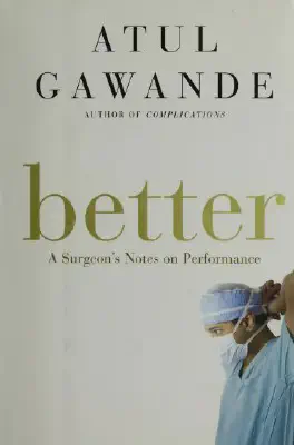 Cover for Better