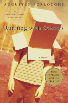 Cover for Running with Scissors