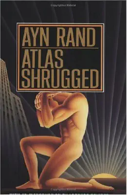 Cover for Atlas Shrugged