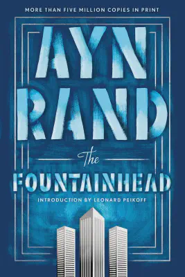 Cover for The Fountainhead