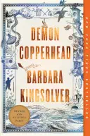 Cover for Demon Copperhead