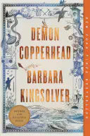 Cover for Demon Copperhead