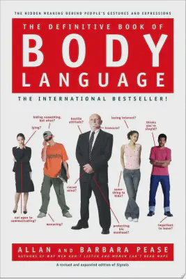 Cover for The Definitive Book of Body Language