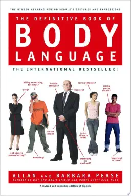 Cover for The Definitive Book of Body Language