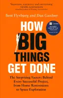 Cover for How Big Things Get Done