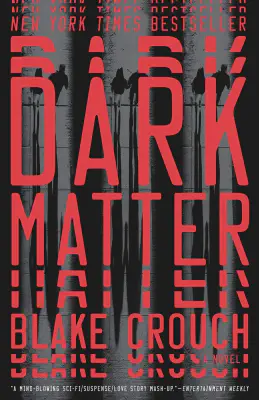 Cover for Dark Matter