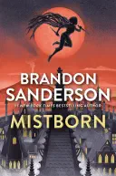 Cover for Mistborn