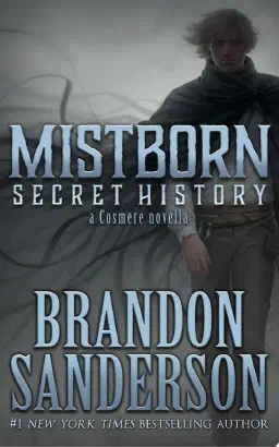 Cover for Mistborn: Secret History