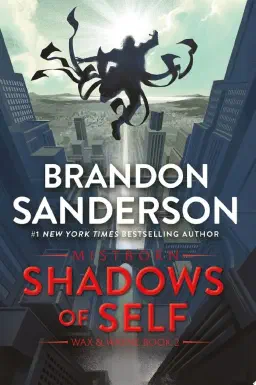Cover for Shadows of Self
