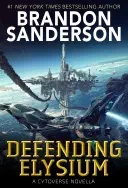 Cover for Defending Elysium