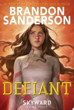 Cover for Defiant