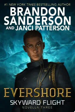 Cover for Evershore