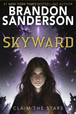 Cover for Skyward