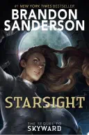 Cover for Starsight